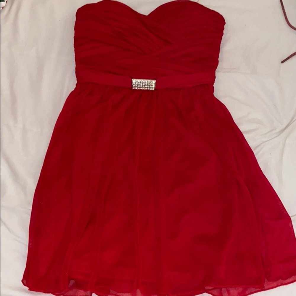 size 3 dress